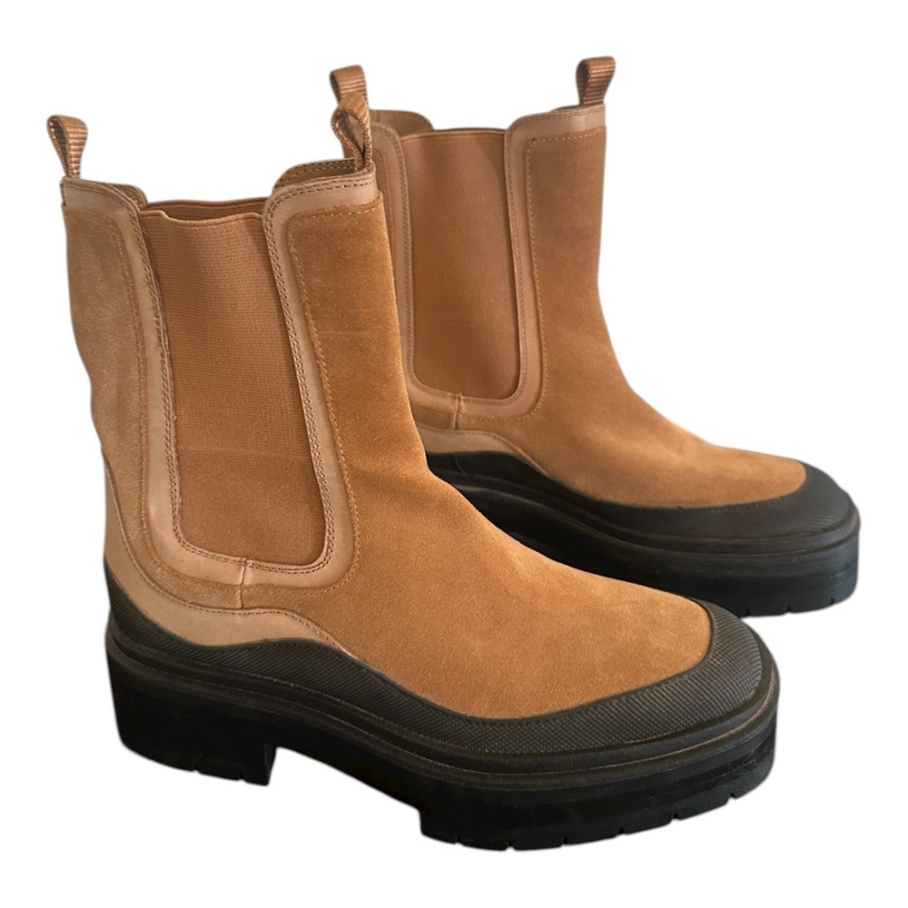 LULIA LUG SOLE BOOT 8.5 - Picture 3 of 11